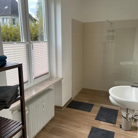 Apartment Dummersdorfer Strasse Lubeck