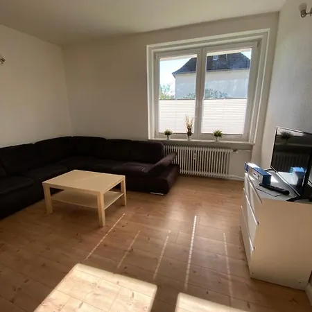 Dummersdorfer Strasse Apartment *