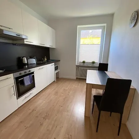 Apartment Dummersdorfer Strasse